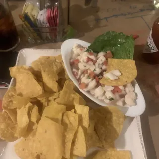 Texas Ceviche