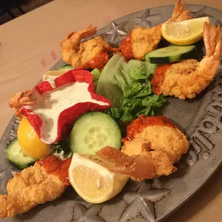 Buffalo Shrimp