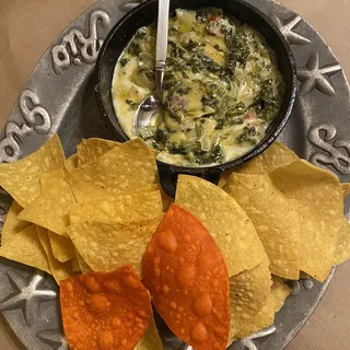 Artichoke Spinach Dip