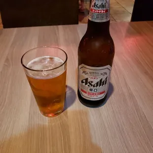 Asahi.