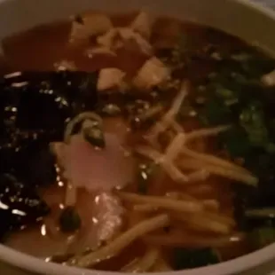 Chili Pepper Ramen