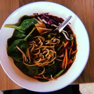 Vegetarian Ramen