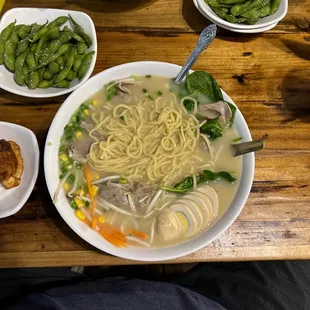 Pork Ramen