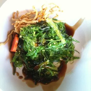 Seaweed Salad