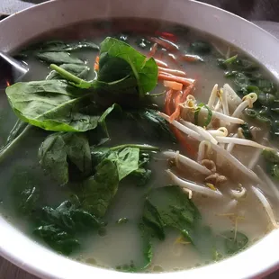 Noodle Soup
