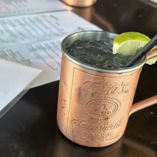 Moscow Mule