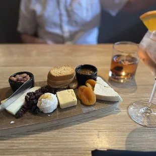 Cheese board