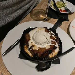 Bourbon Bread Pudding