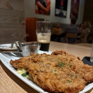 Chicken Fried Steak Dinner