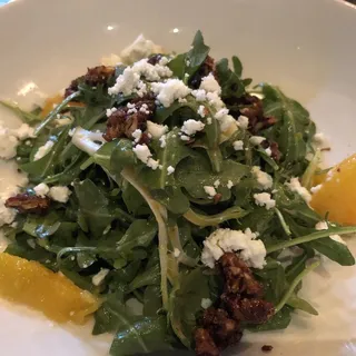 Arugula Salad Dinner