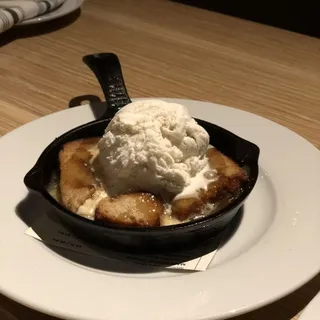 Bourbon Bread Pudding