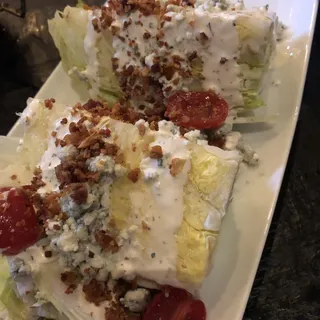 The Wedge Salad Lunch