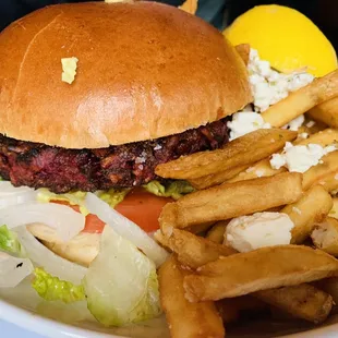 Beet Burger