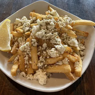 Platos Potatoes