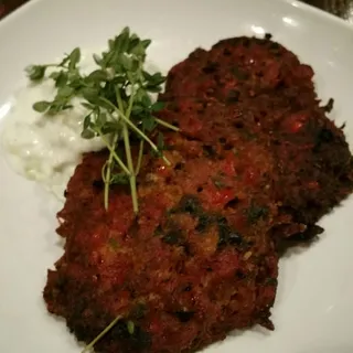Tomato Fritter