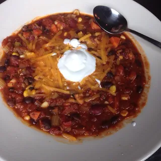 Chicken Chili