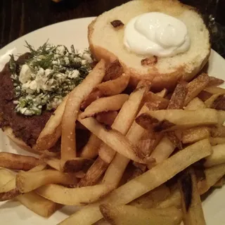 Village Burger