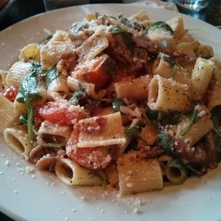 BLT Pasta