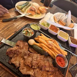 Steak