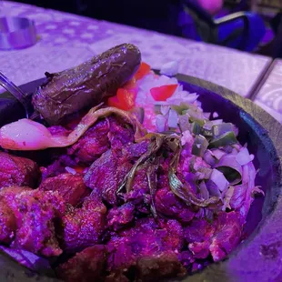 Chicharron de ribeye
