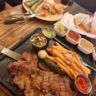 Steak