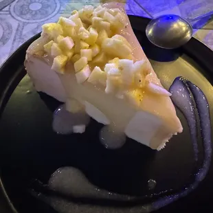 Guava Cheesecake