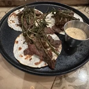 tacos de picanha