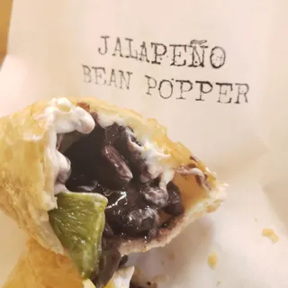 Jalapeno Bean Popper