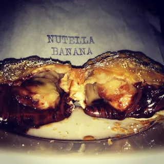 Nutella Banana