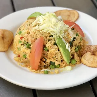 Arroz Con Pollo