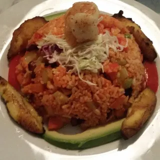 Arroz Colombiano