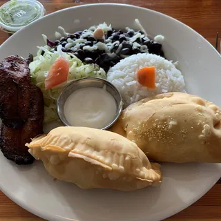 Empanada Platter