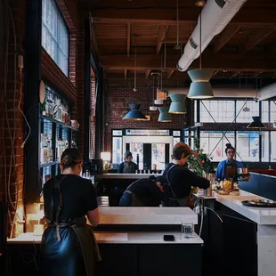 Republica's new location! 100 NW 10th Ave, Portland, OR.