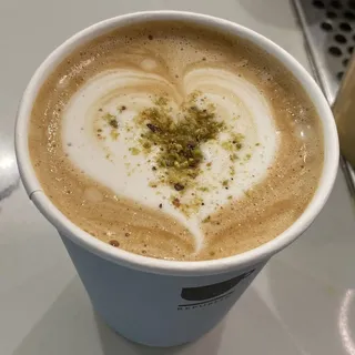 Pistachio Latte *Hot