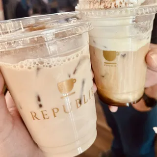 Salted Cold Brew Cloud