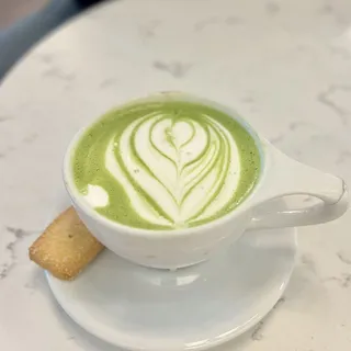 Matcha Latte *Organic