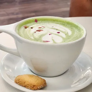 Rose Matcha