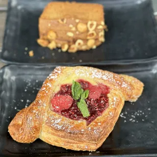 Raspberry Danish