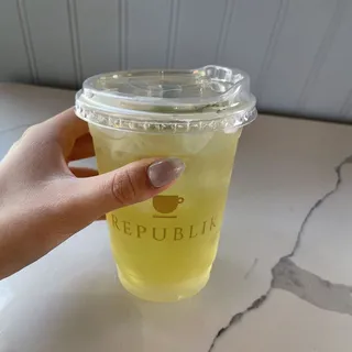 Tea - Iced Lychee Oolong