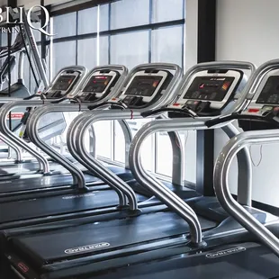 Cardio Equipment