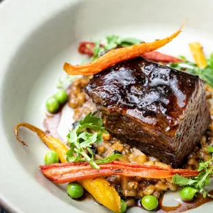 Braised Short Rib
