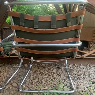 1970's Mies Van Der Rhoe Authentic