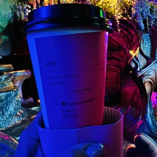 Great coffee!
