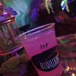 Health Potion Lemonade