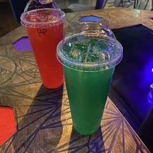 Lychee Lemonade