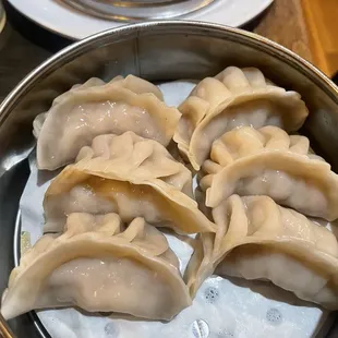 House dumplings (pork)