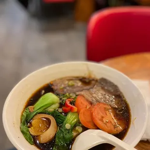 Kung Fu Noodles
