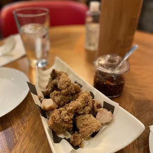Taiwan Style Popcorn Chicken