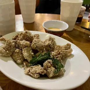 Taiwan Style Popcorn Chicken