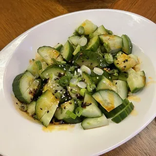 Cucumber Salad